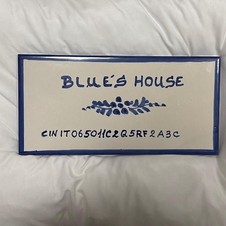 Апартаменты Blue'S House Атрани Экстерьер фото